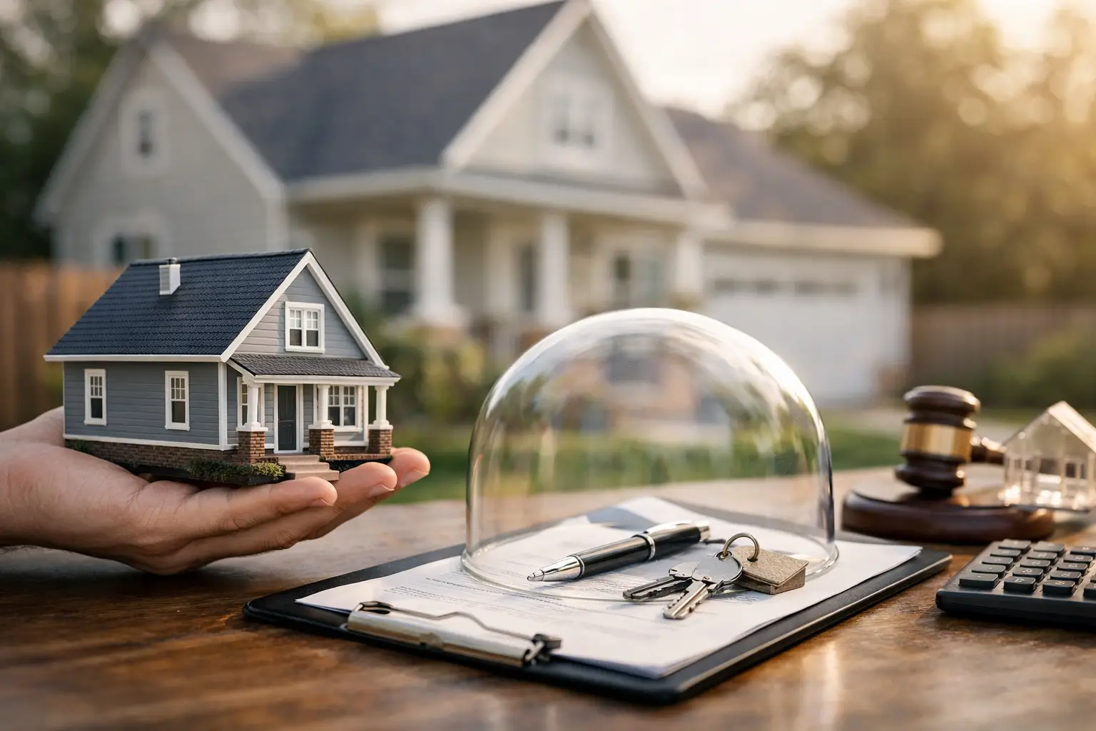 How Dwelling Coverage Limits Protect Your Home