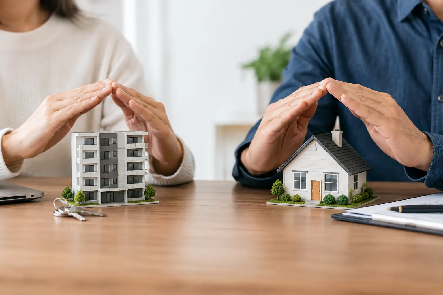 Renters Versus Homeowners Insurance Explained
