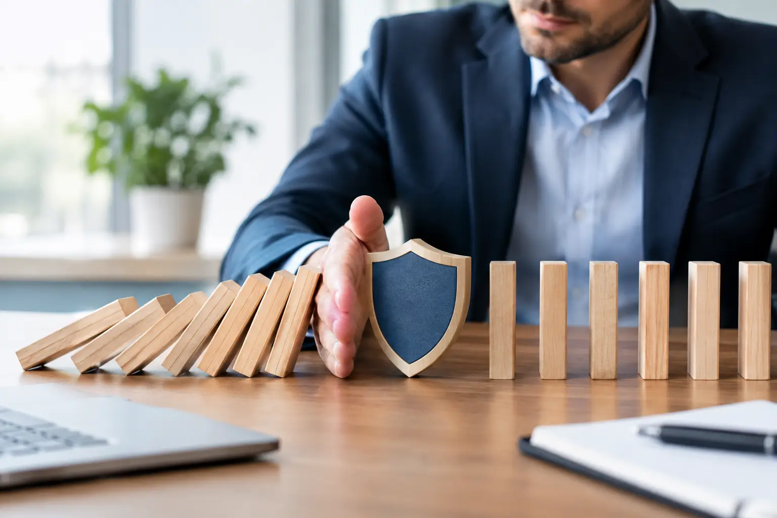 How to Manage Business Risks Without Blind Spots