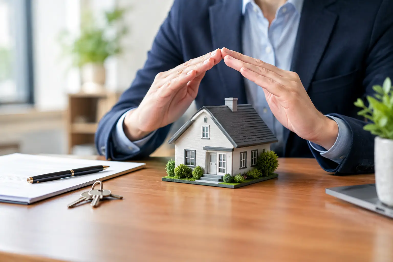 How to Insure Inherited Property Without Gaps