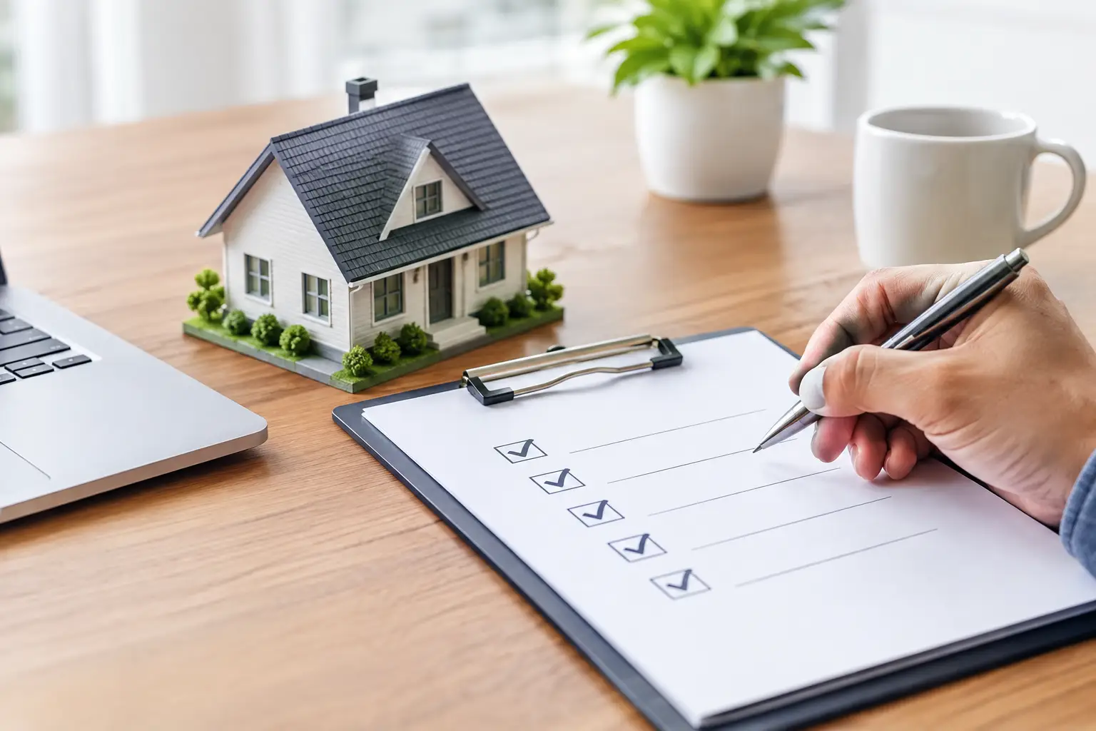 Homeowners Coverage Policy Review Checklist