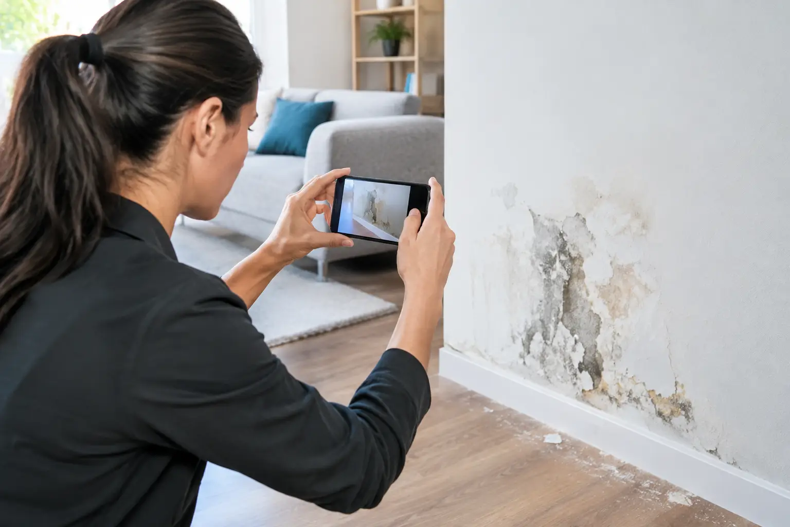 How to Document Property Damage for a Claim