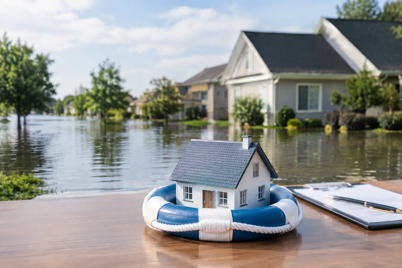 Flood Insurance Guide for Protecting Your Property