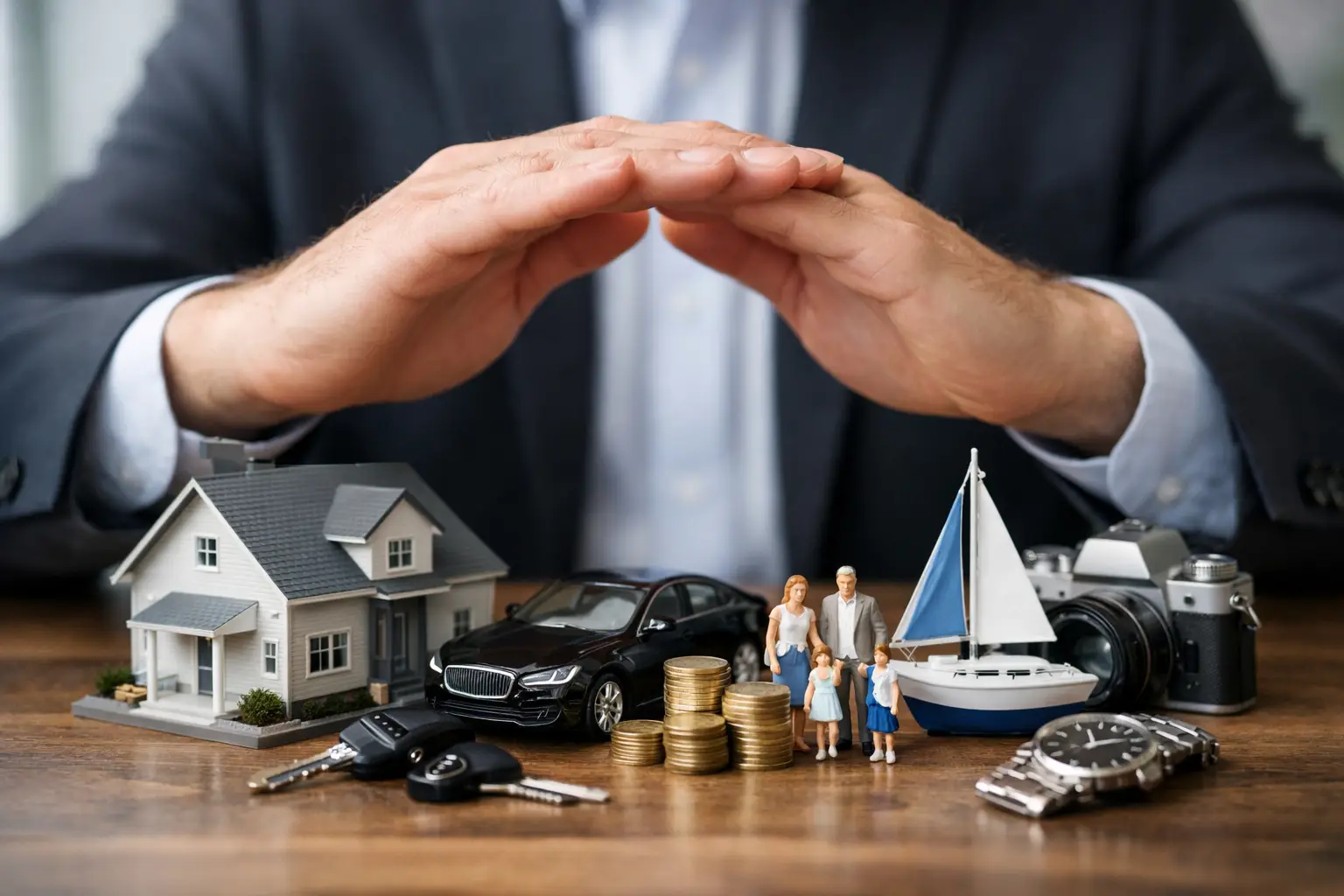 How an Insurance Portfolio Protects What You Own