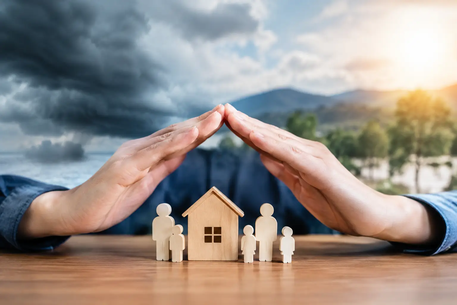 Climate Risk Insurance for a Stronger Safety Net