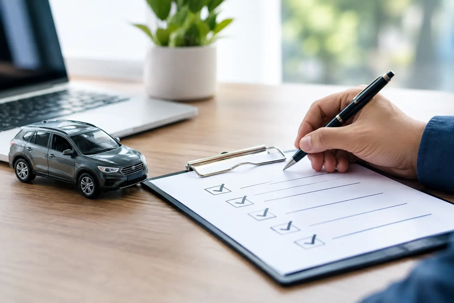 Auto Coverage Review Checklist for Better Protection