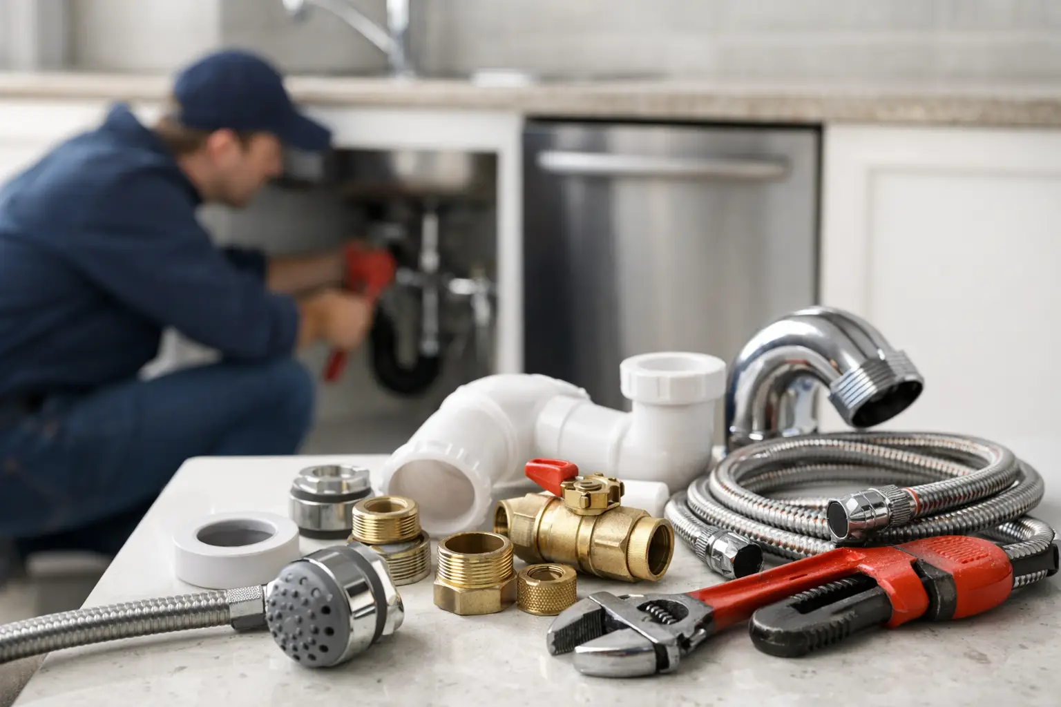 What Does Plumbing Services Include?