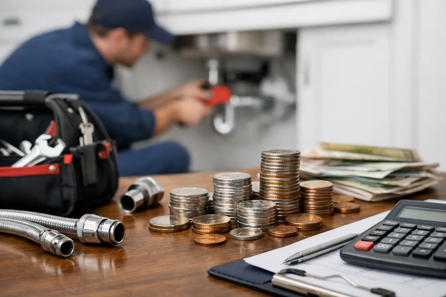 Plumbing Services Near Me Prices Explained