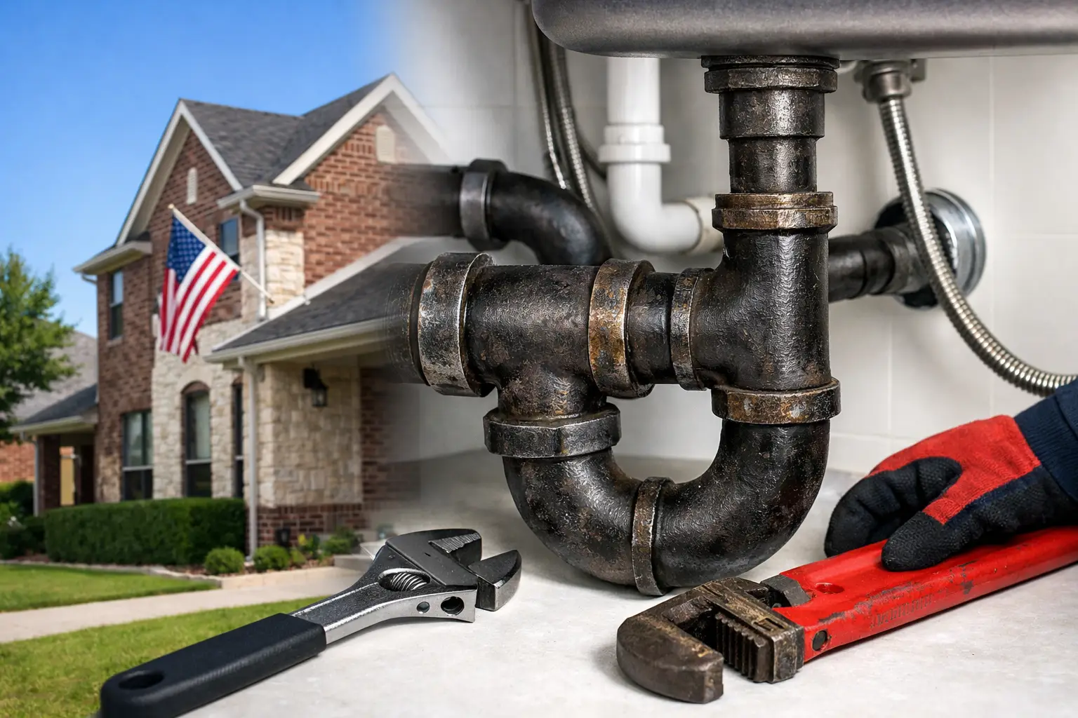 North Texas Cast Iron Pipe Guide for Homeowners