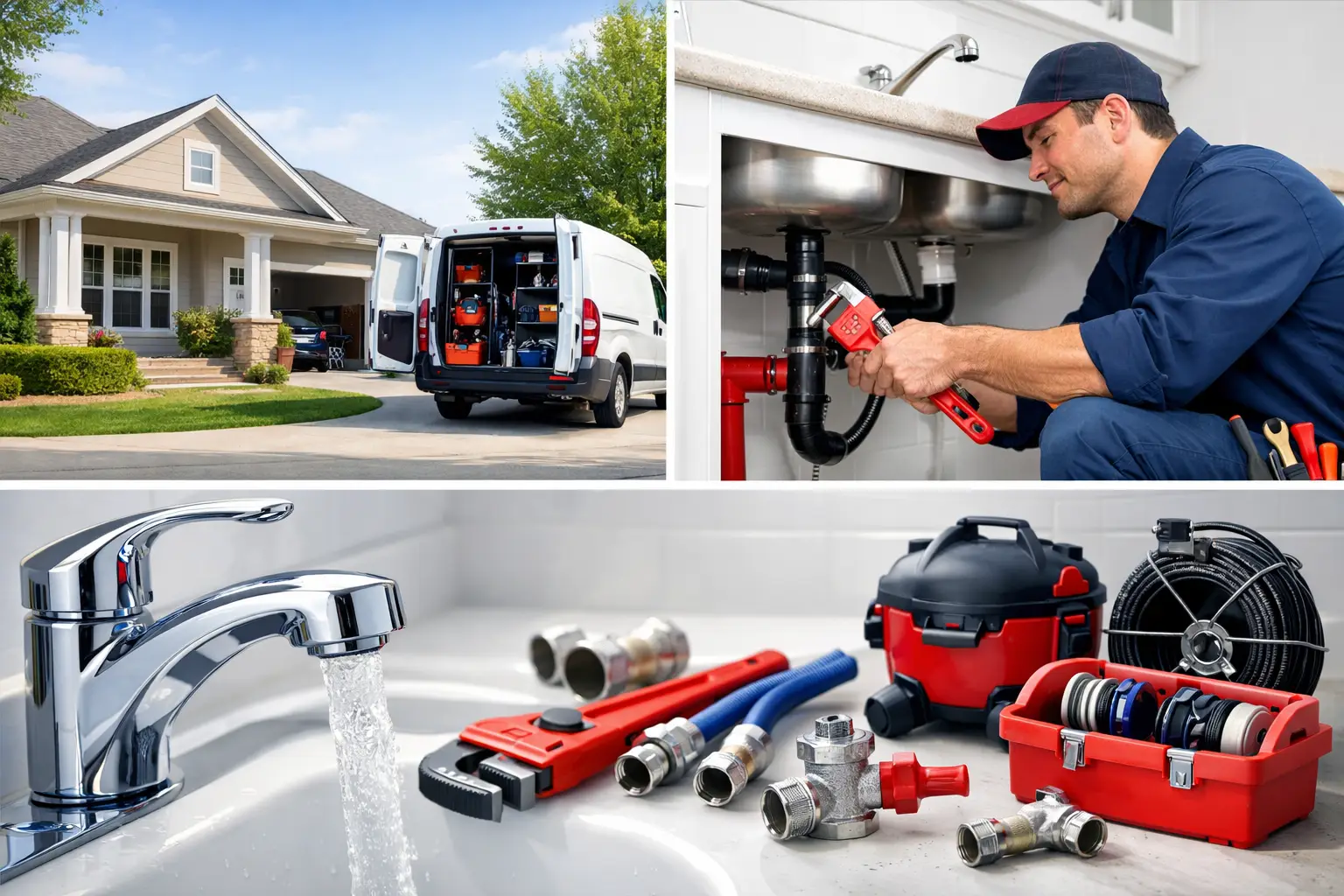 Plumbing Services Near Me Open Now When It Matters