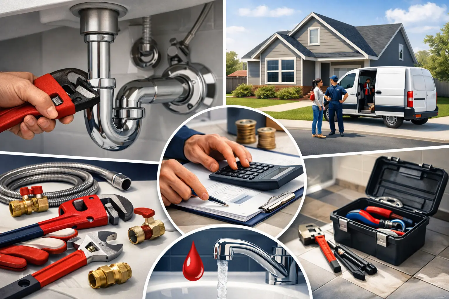 What Affects Plumbing Services Cost?