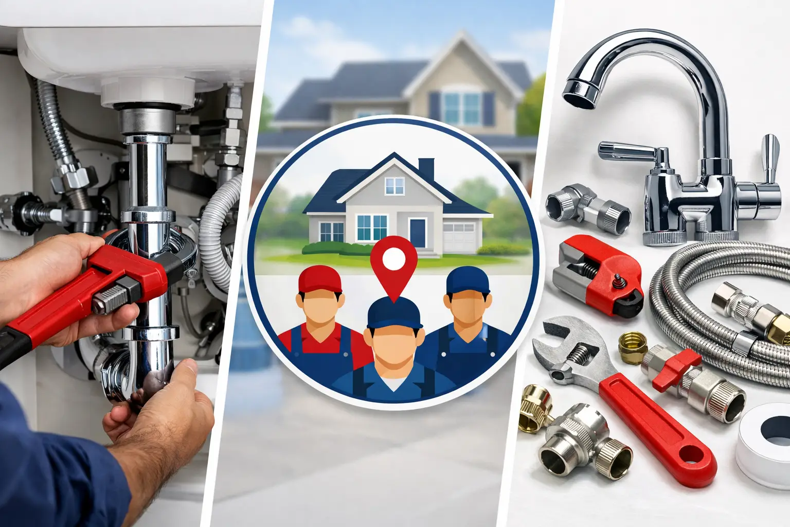 How to Choose Plumbing Services in My Area