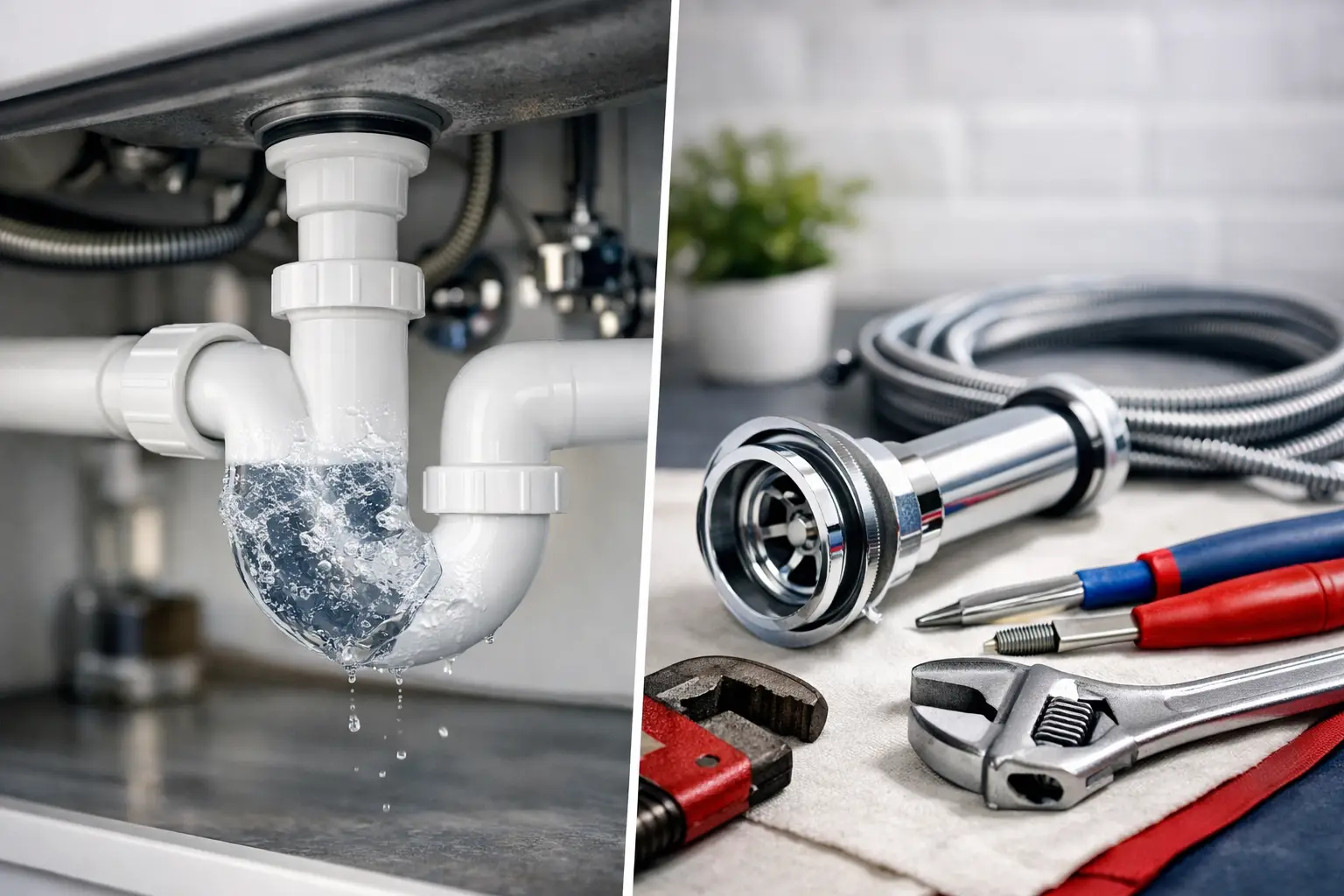 Why Does My Drain Gurgle? Causes and Next Steps