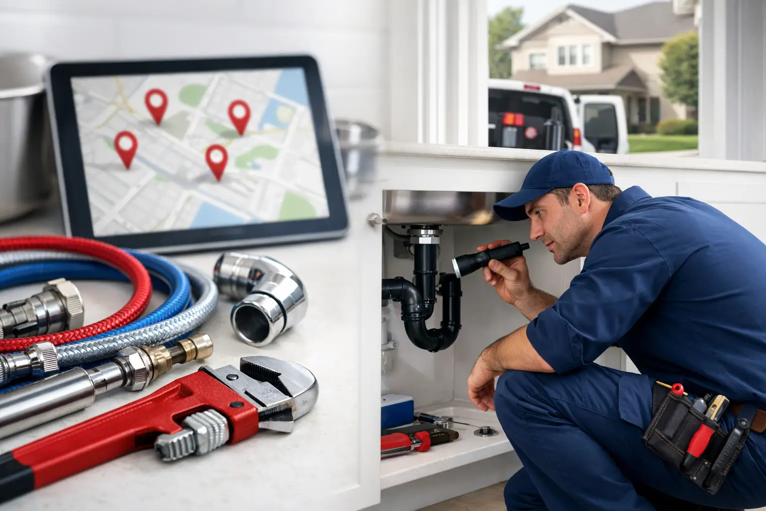 How to Find the Best Plumbing Services Nearby