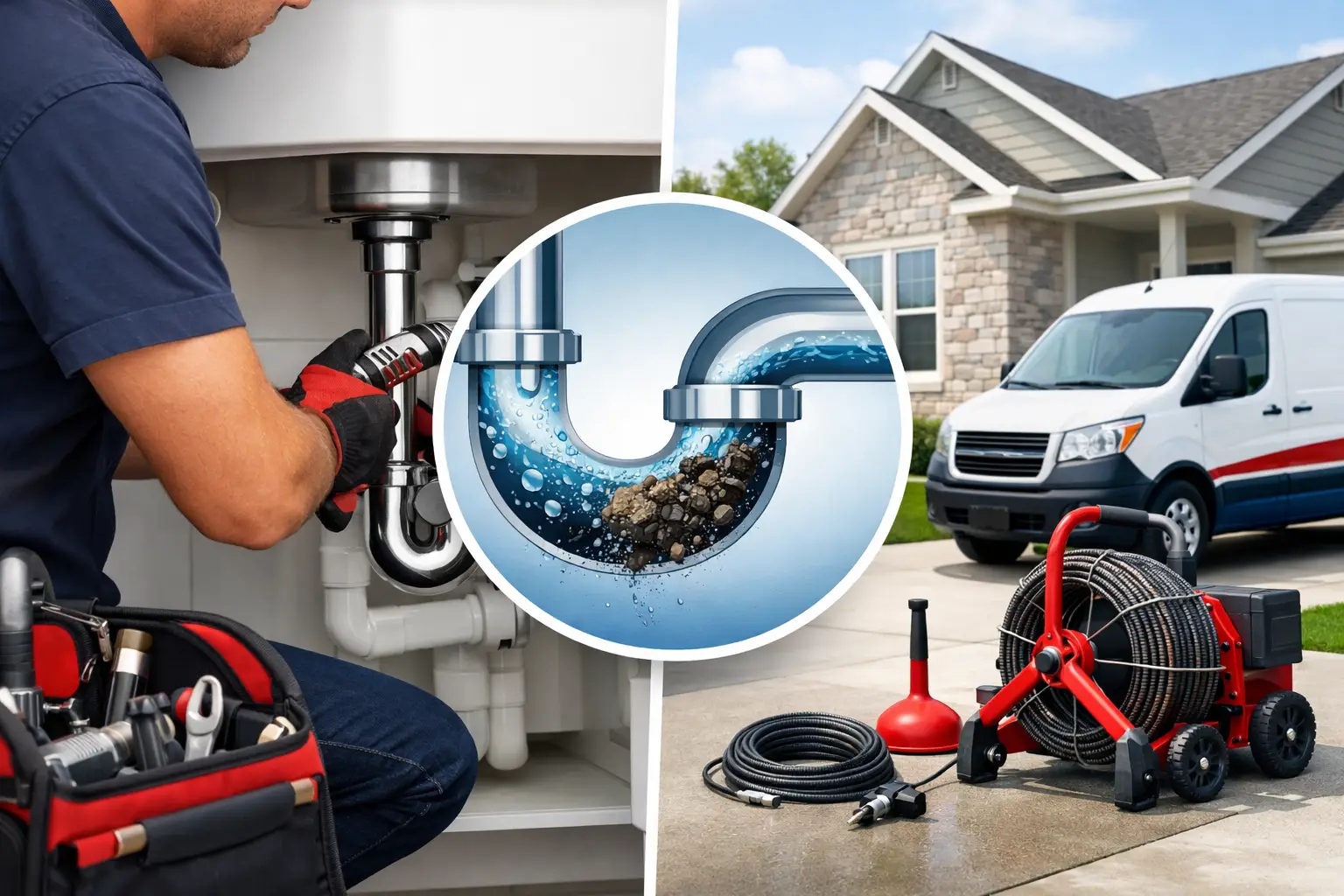 What Is Drain Cleaning and Why It Matters