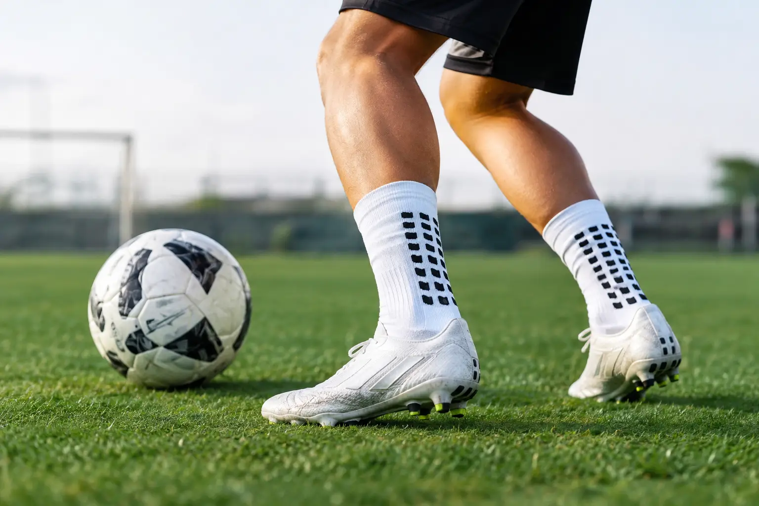 Are Grip Socks Legal in Football Matches?