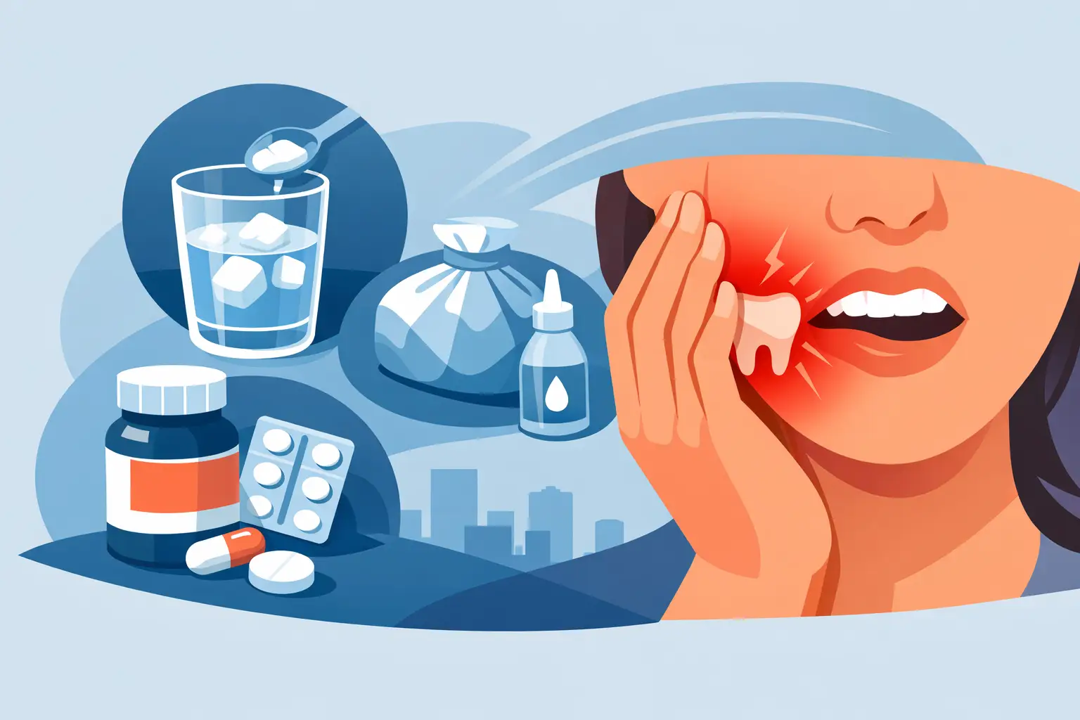What to Do for Severe Tooth Pain Fast