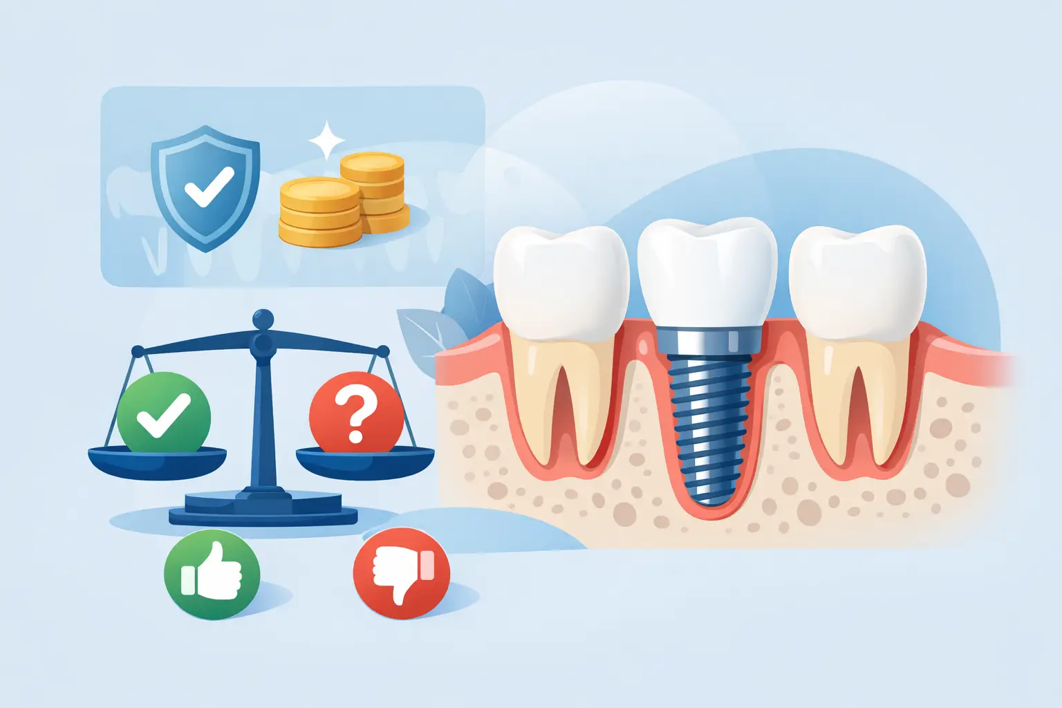 Are Dental Implants Worth It?