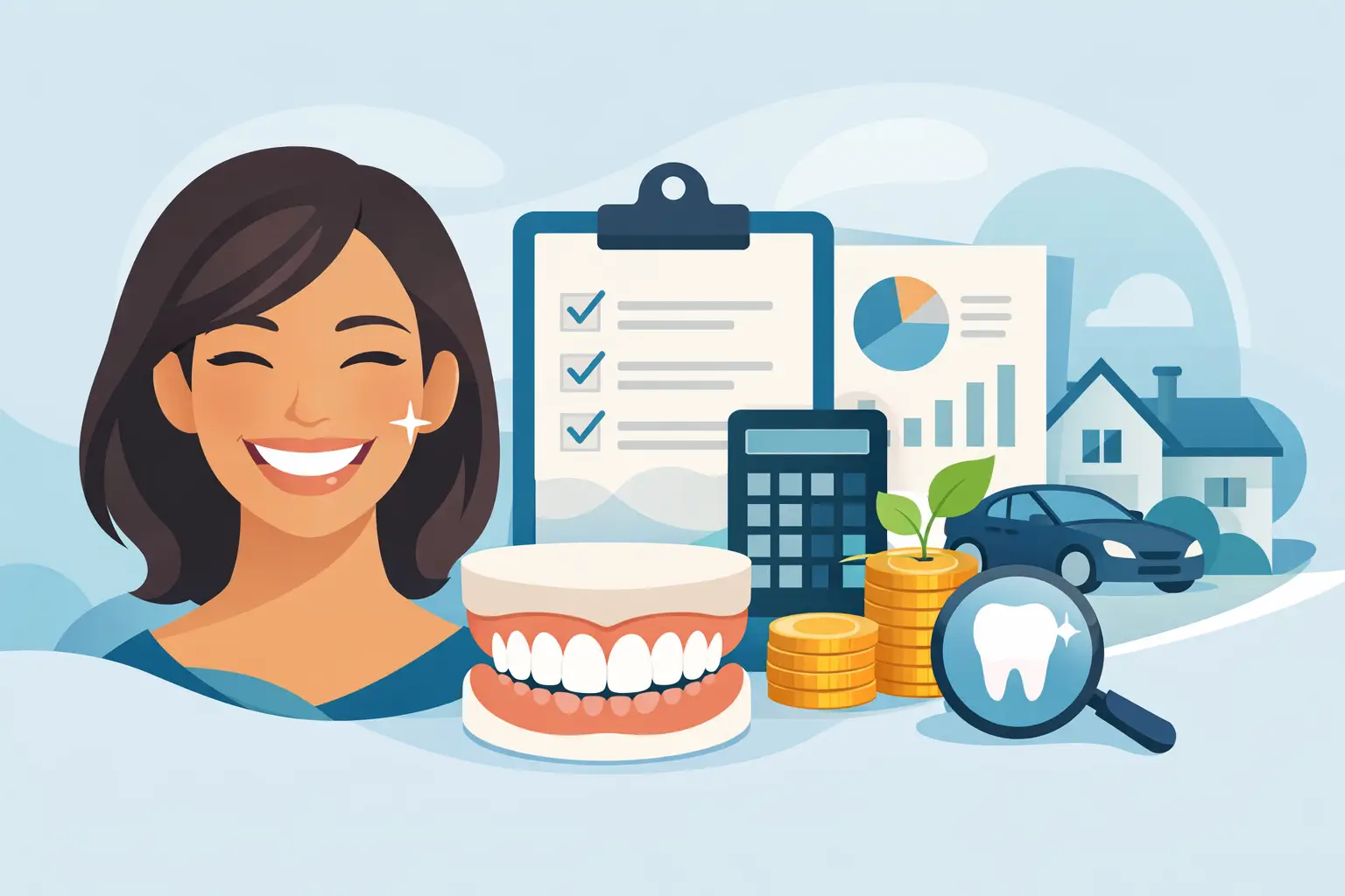 Smile Makeover Financing Options Explained