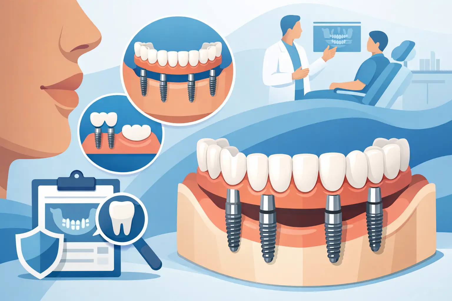 All-on-X Treatment Review - Is It Right for You?