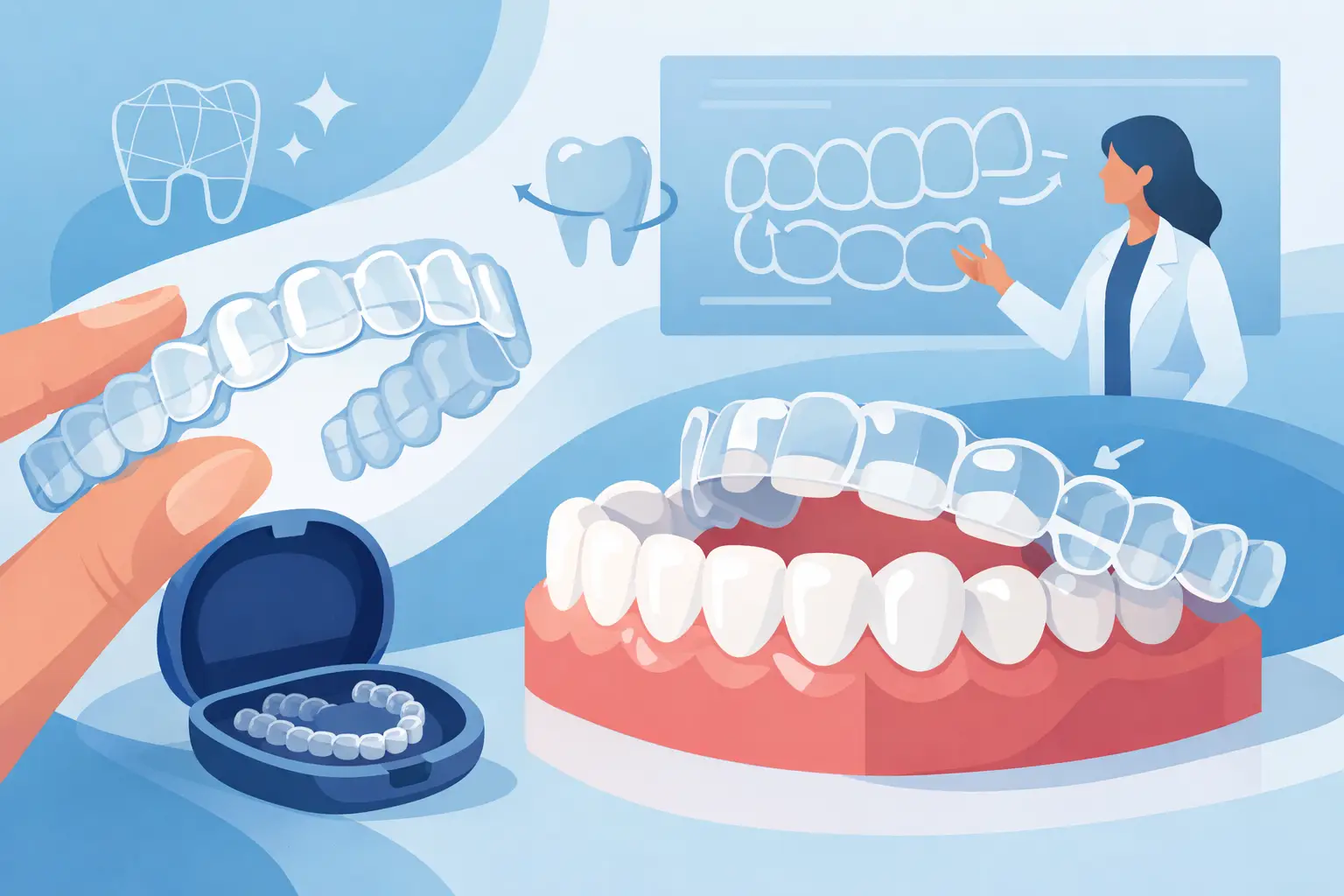 How Does Invisalign Work, Exactly?