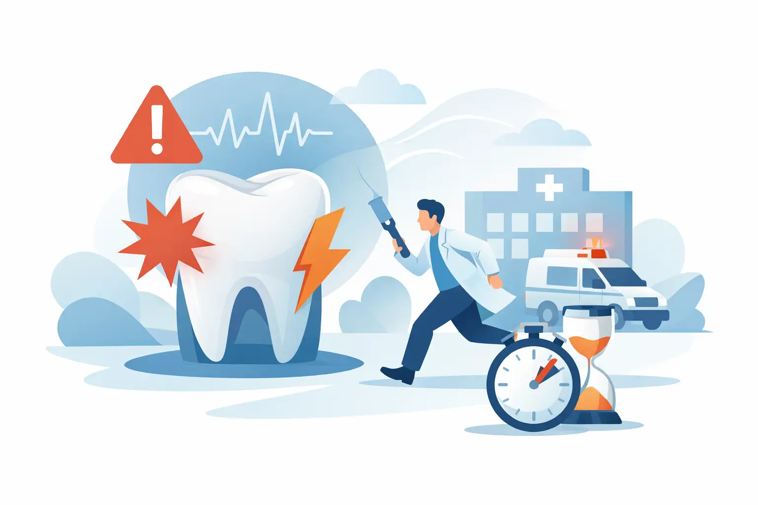 Emergency Dentist Trinity: When to Act Fast