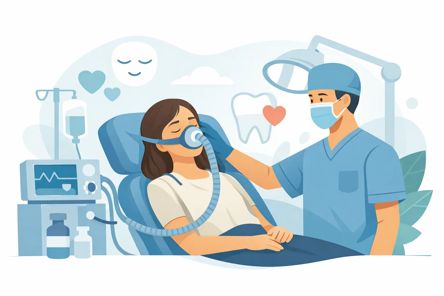 Sedation Dentistry for Anxious Patients
