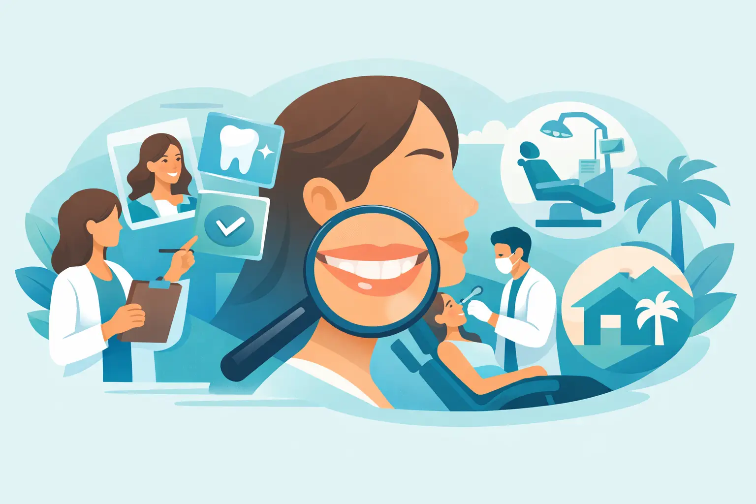 How to Choose a Cosmetic Dentist Trinity FL