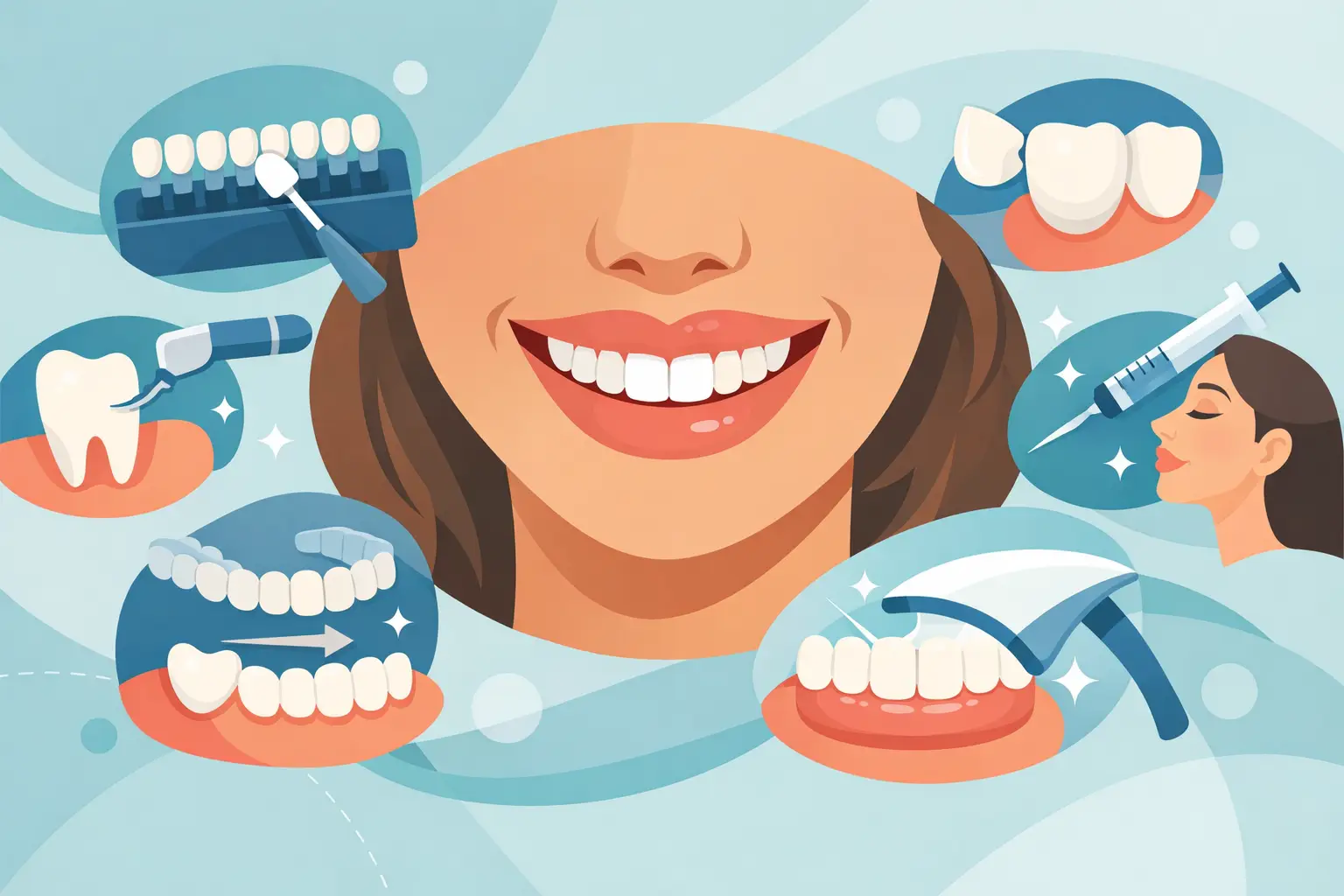 7 Best Smile Makeover Treatments to Consider