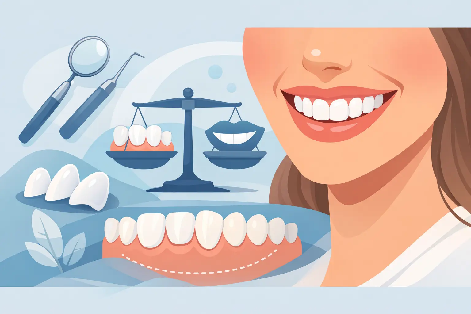 How Many Veneers Do I Need for a Balanced Smile?