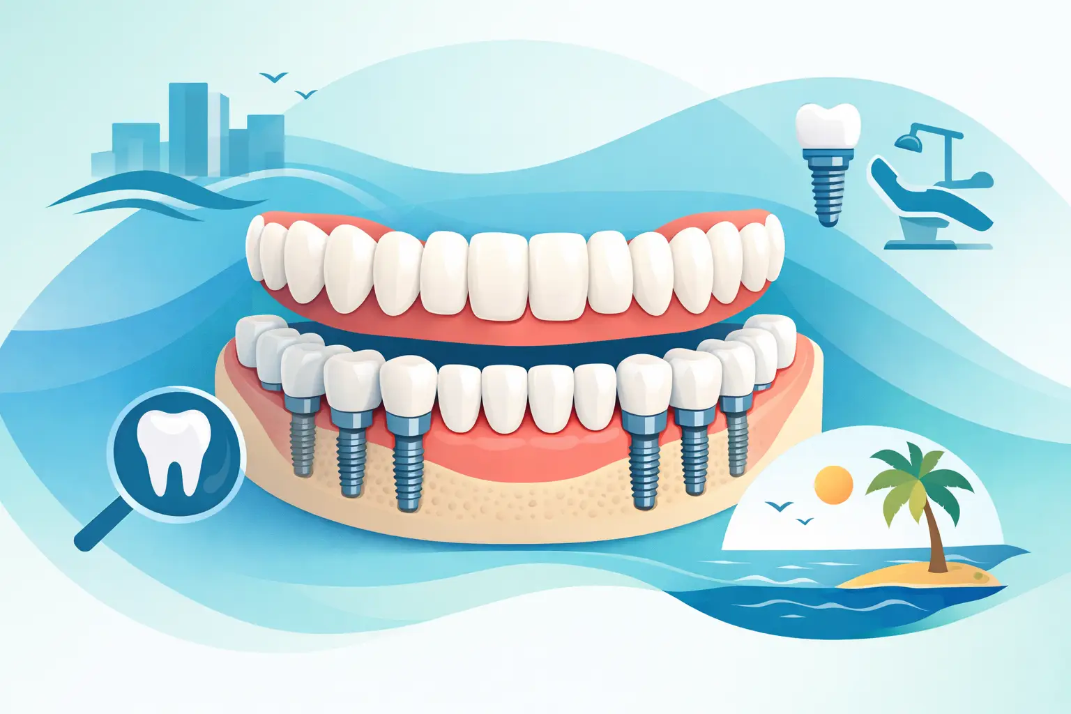 Full Mouth Dental Implants Clearwater Guide