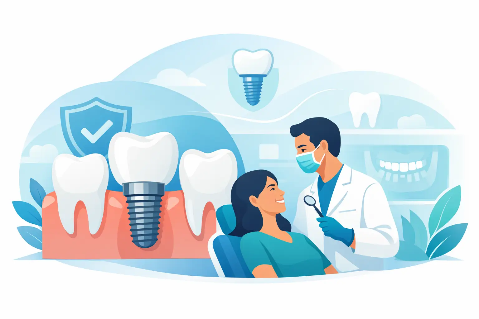 Dental Implants Trinity Patients Can Trust