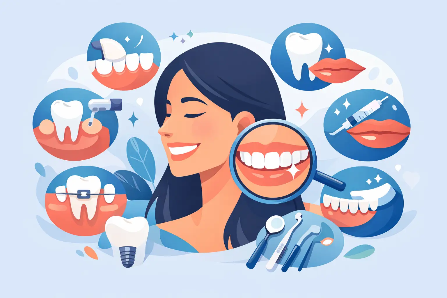 8 Examples of Cosmetic Dentistry for Your Smile