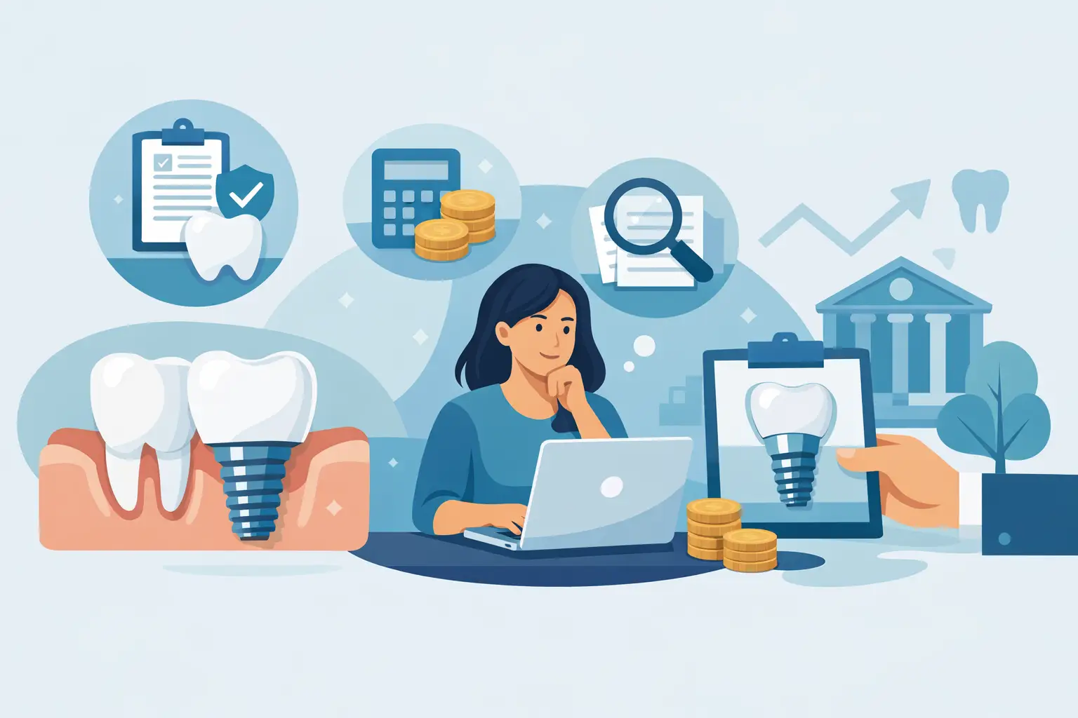 How to Finance Dental Implants Wisely