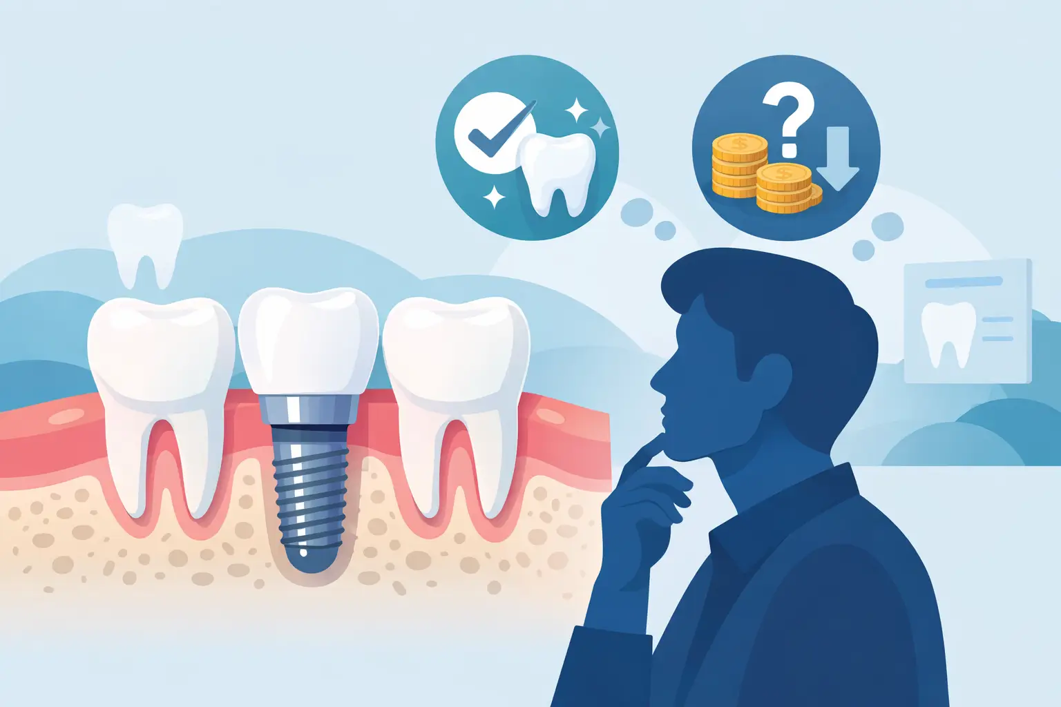 Are Dental Implants Worth It? A Clear Answer