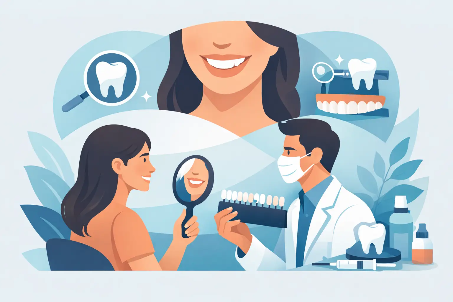 How to Choose a Cosmetic Dentist