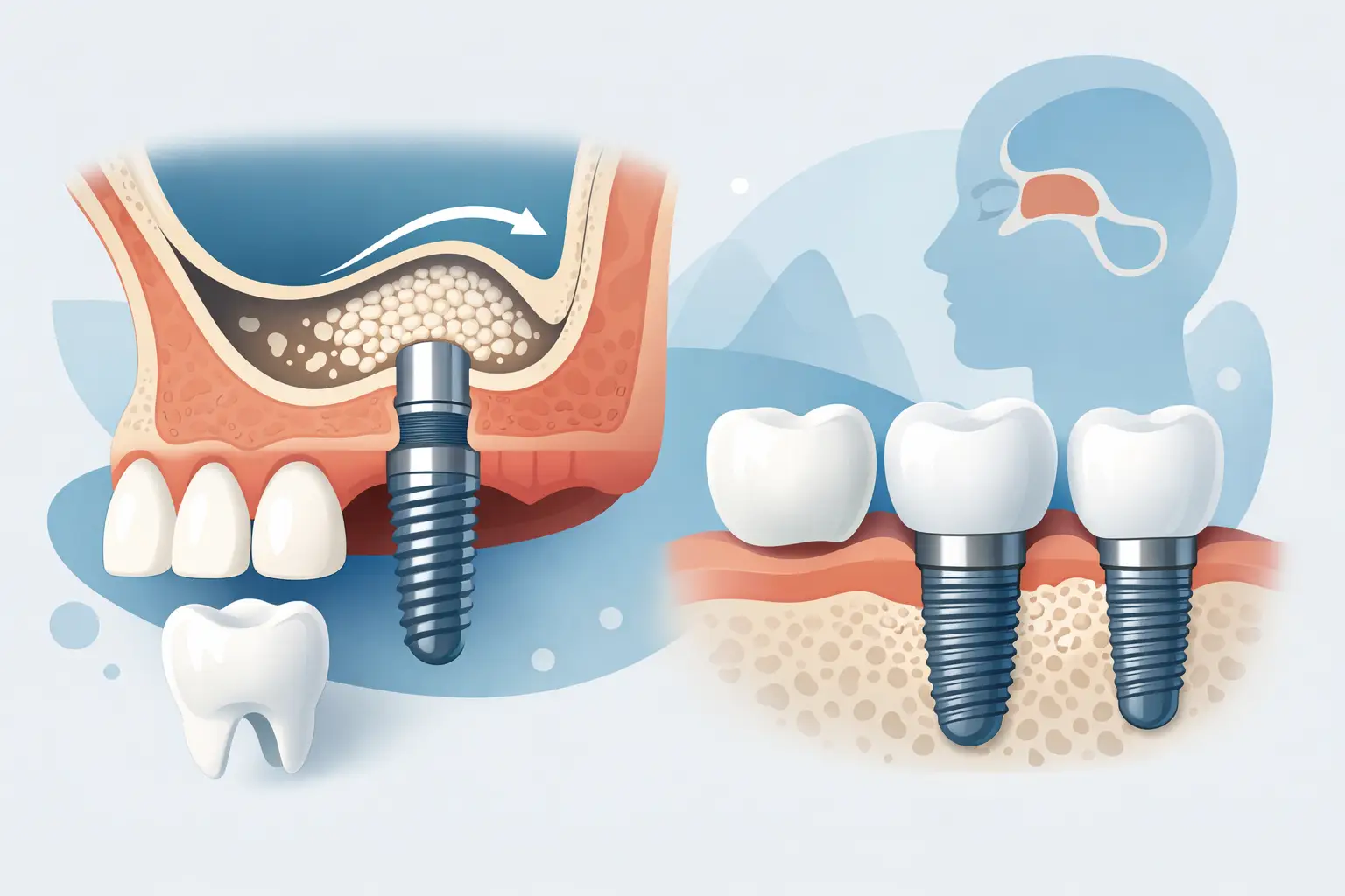 What Is a Sinus Lift for Implants?