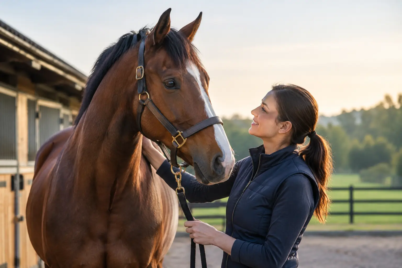 Boarding Horse Condition: What Good Care Looks Like