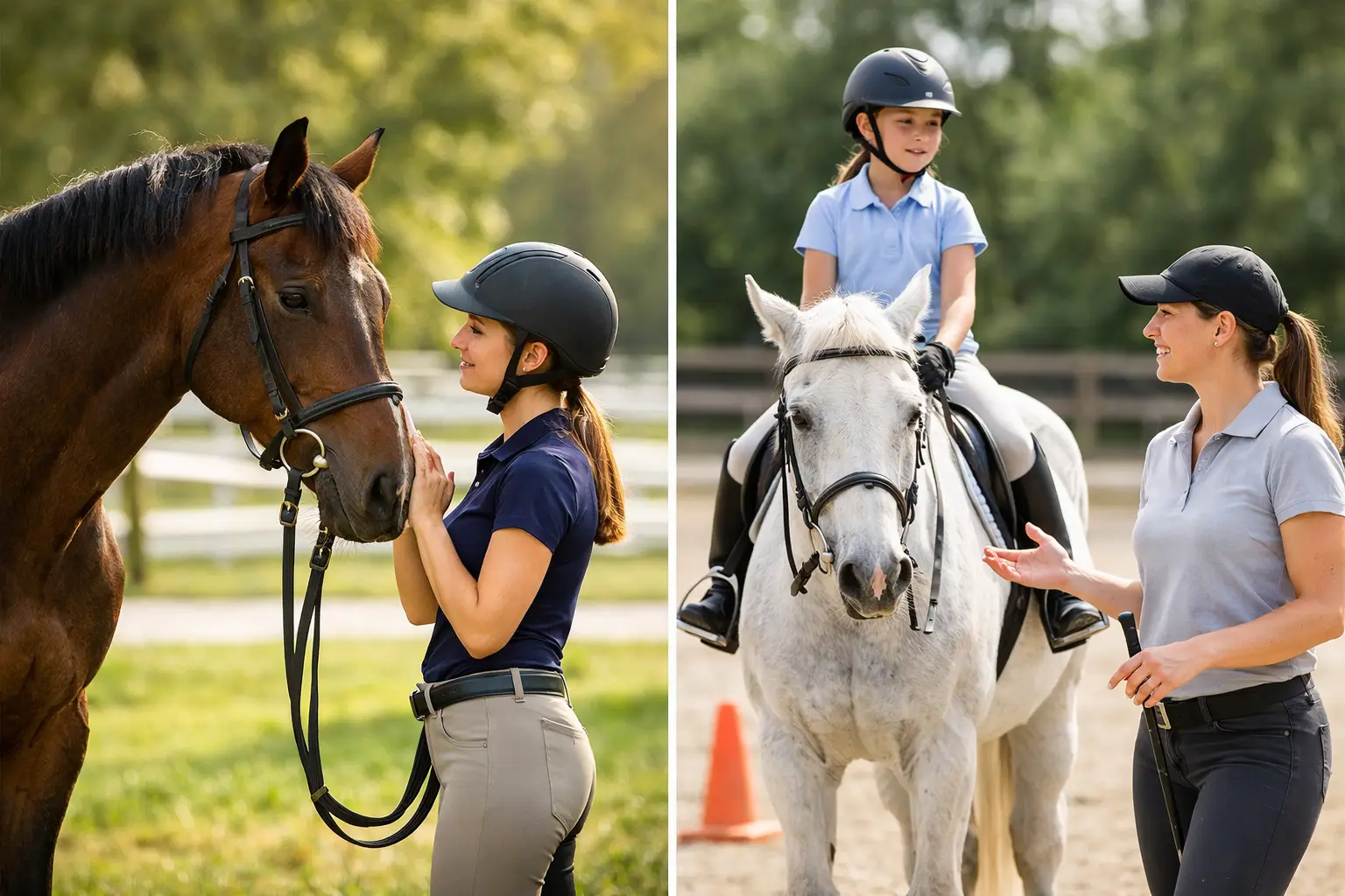 Horse Lease vs Lesson Program: Which Fits?