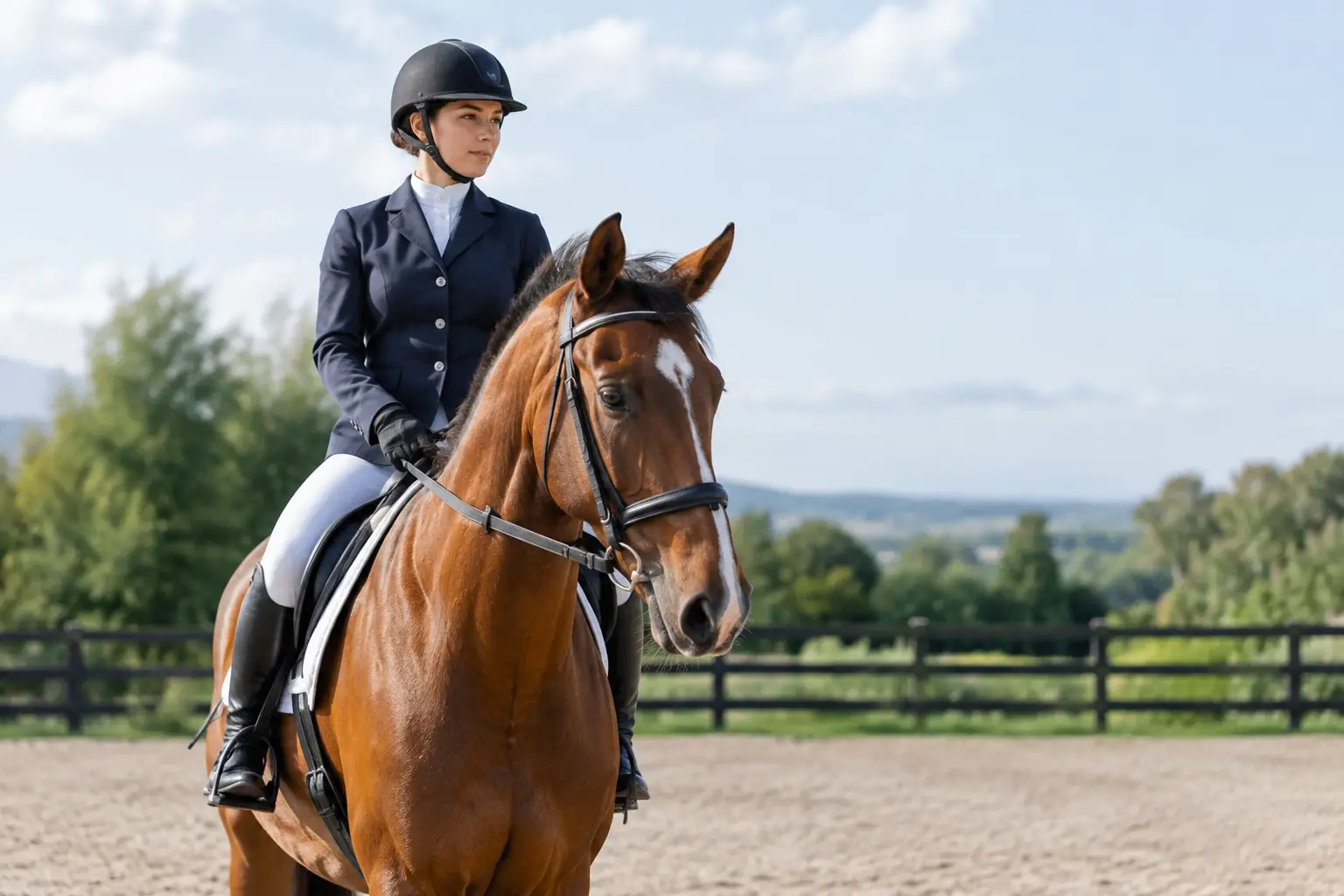 English Riding Disciplines Guide for New Riders