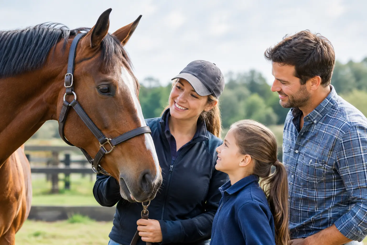 Horse Training Reviews: What Families Should Look For