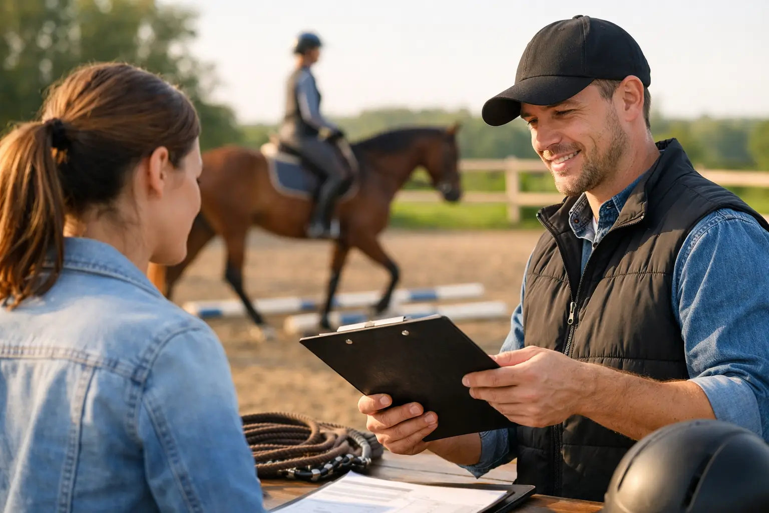 How to Choose a Horse Training Package That Fits