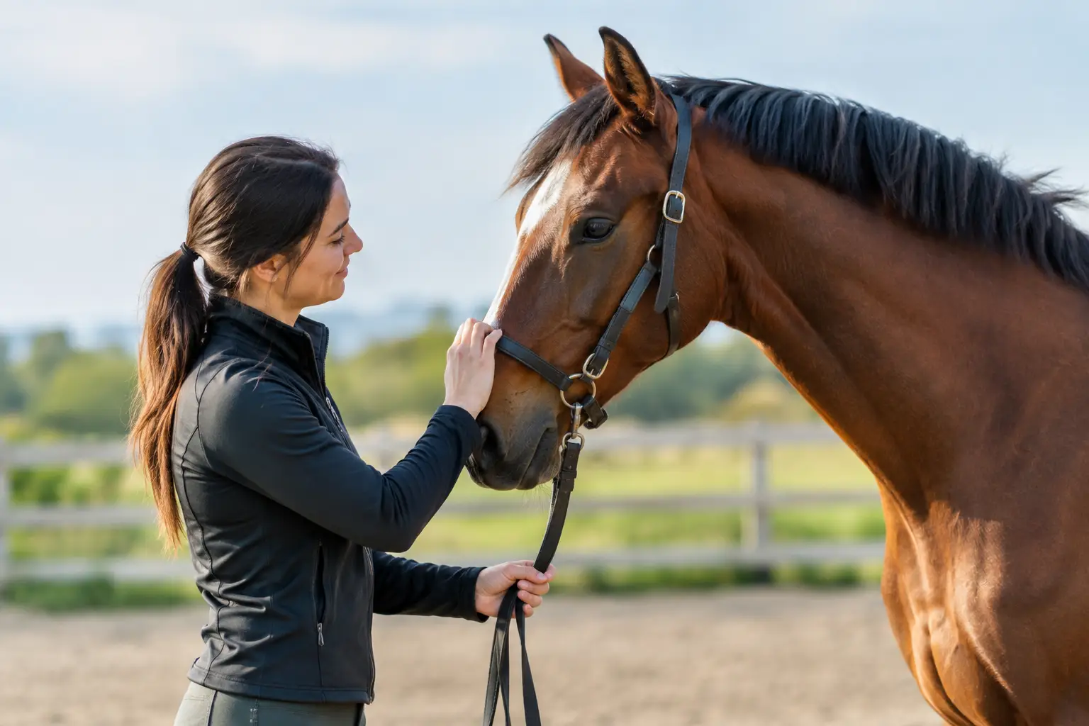 Horse Training That Builds Trust and Progress