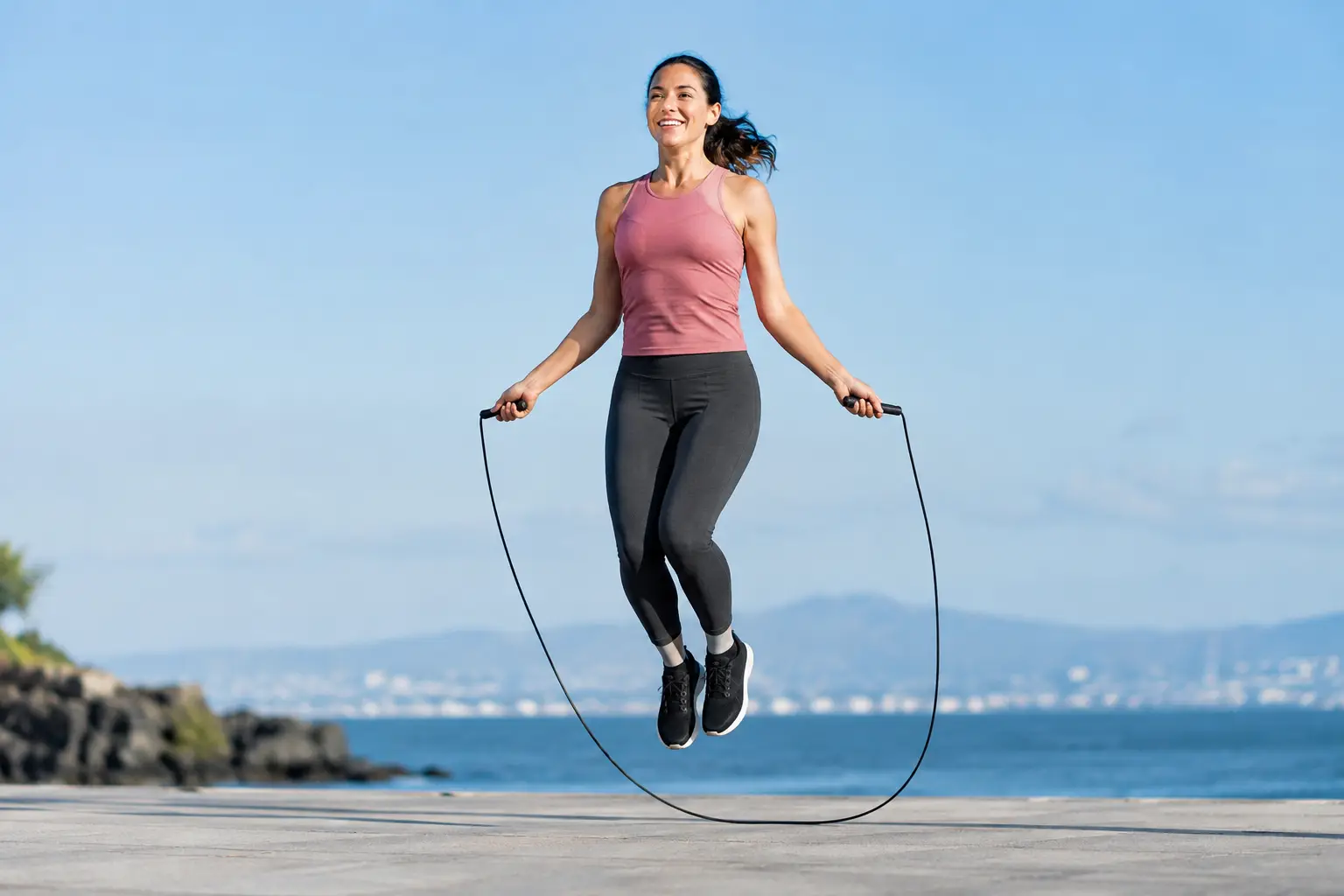 Can Adults Learn Jumping? Yes, With the Right Start