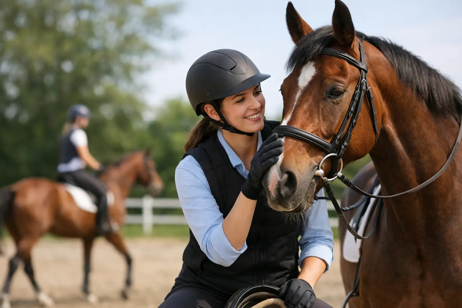 10 Best Rider Confidence Building Exercises to Try