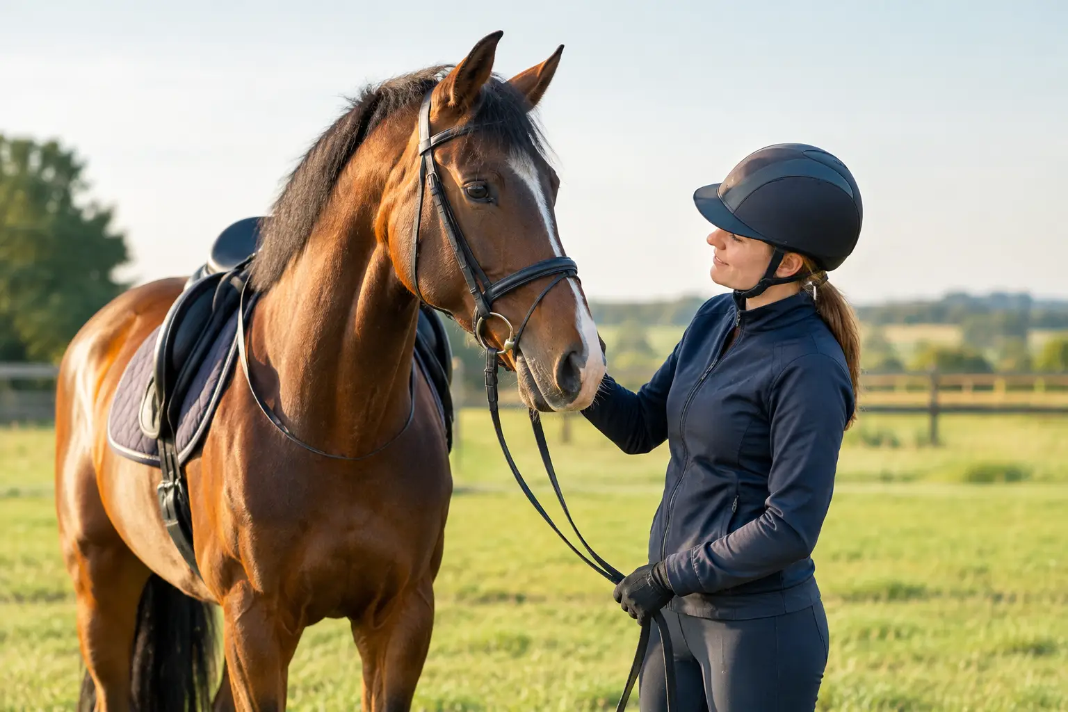 How Full Training Packages Work for Horses