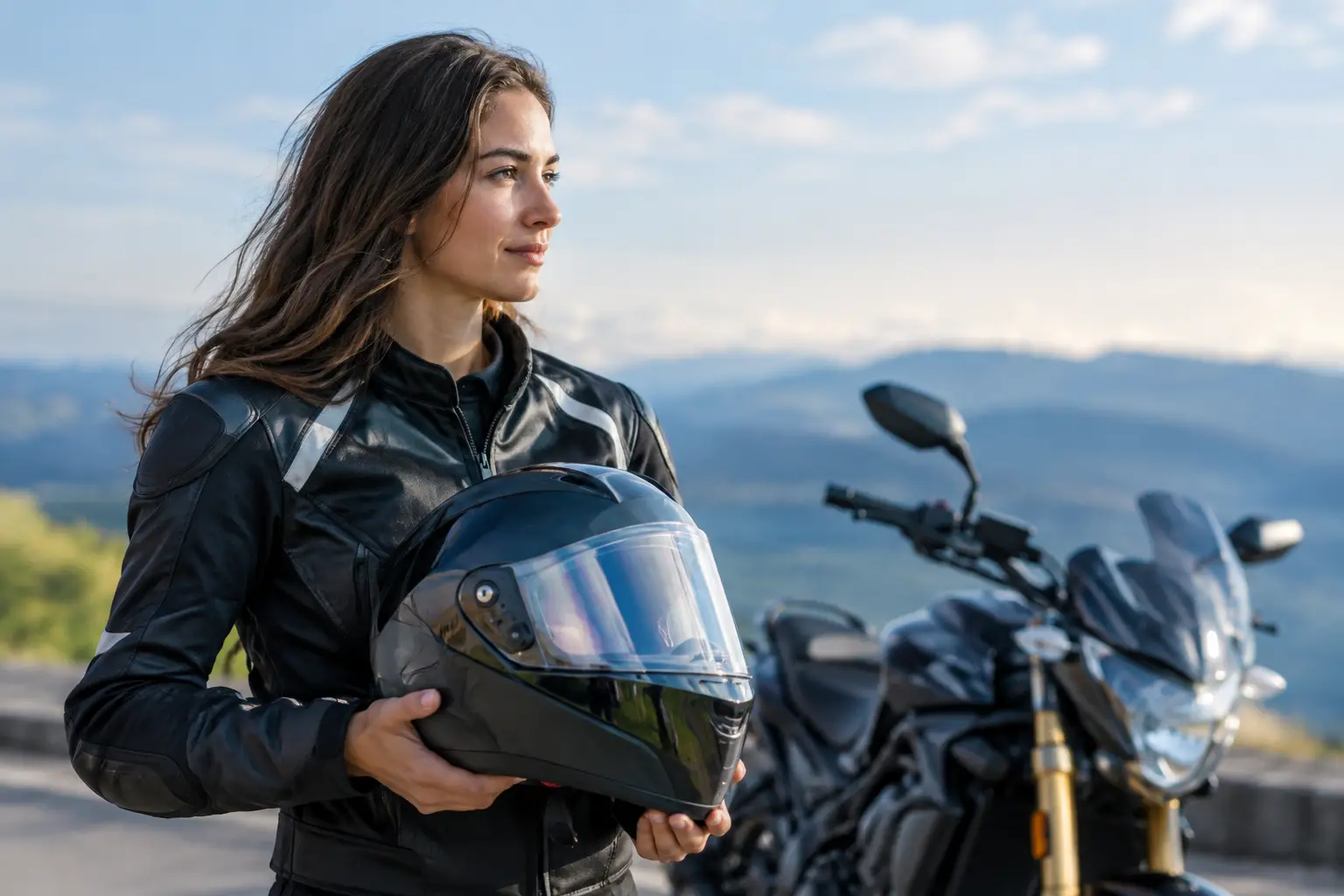 Are Riding Helmets Required? What Riders Need