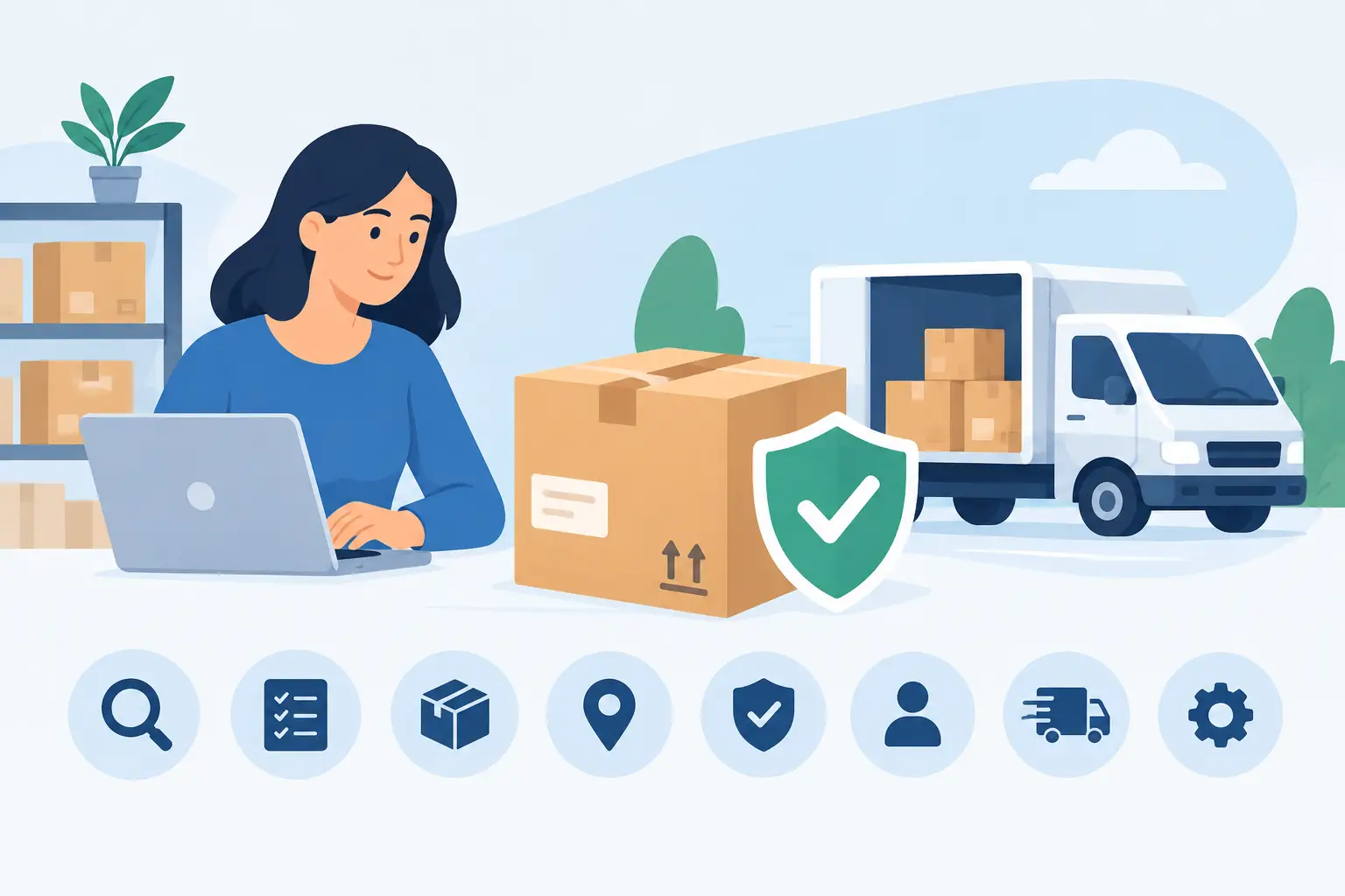 8 Wege, Versandfehler im Onlineshop zu vermeiden