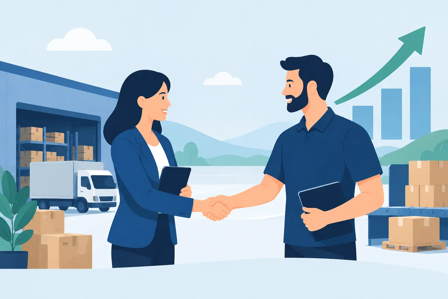 Fulfillmentpartner richtig wählen für Wachstum