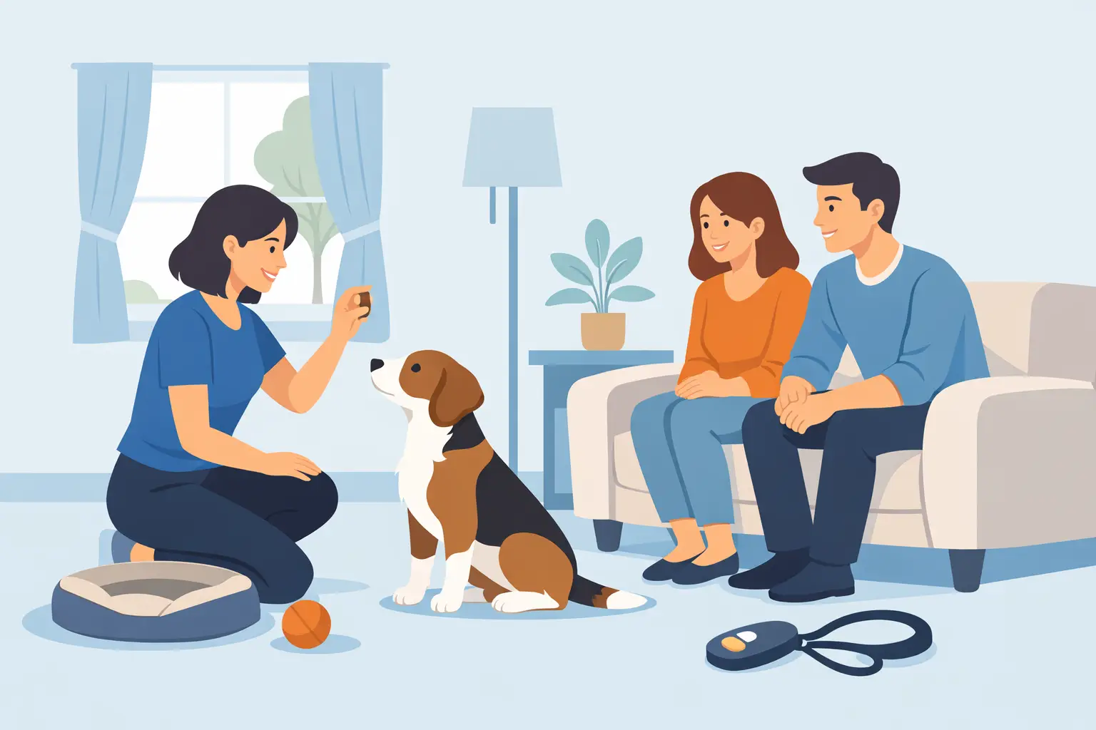 What Is In Home Dog Training, Really?